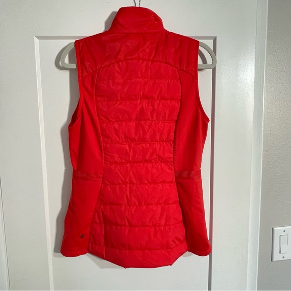 Lululemon Down For it All Vest - Picture 9 of 16
